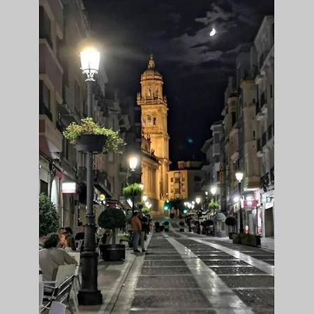 شقة خاين  في Atico Singular En El Centro Historico. المظهر الخارجي الصورة