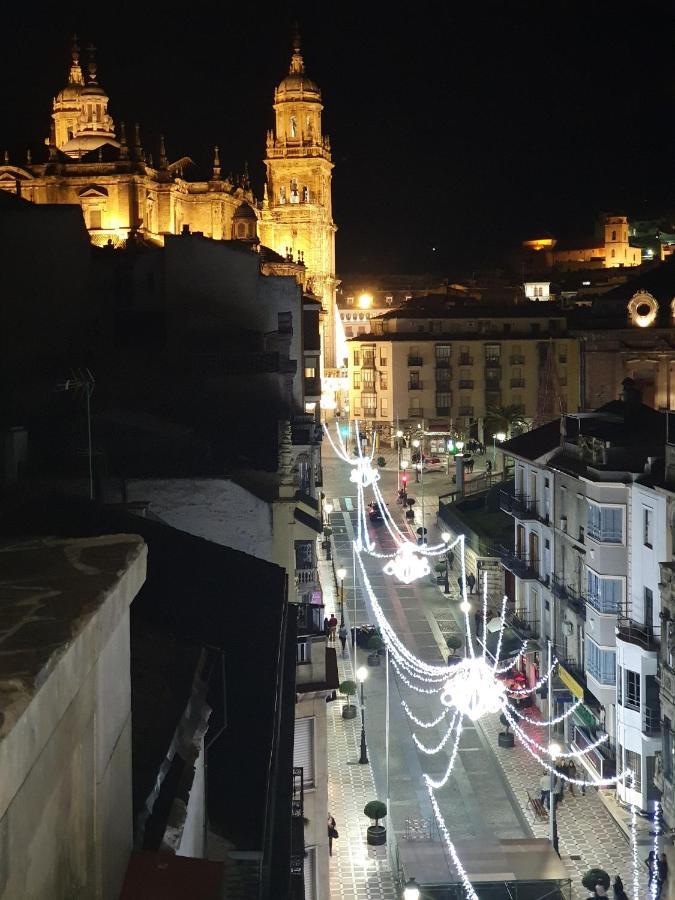 شقة خاين  في Atico Singular En El Centro Historico. المظهر الخارجي الصورة